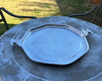 Guardian Service Octagon Cast Aluminum Griddle