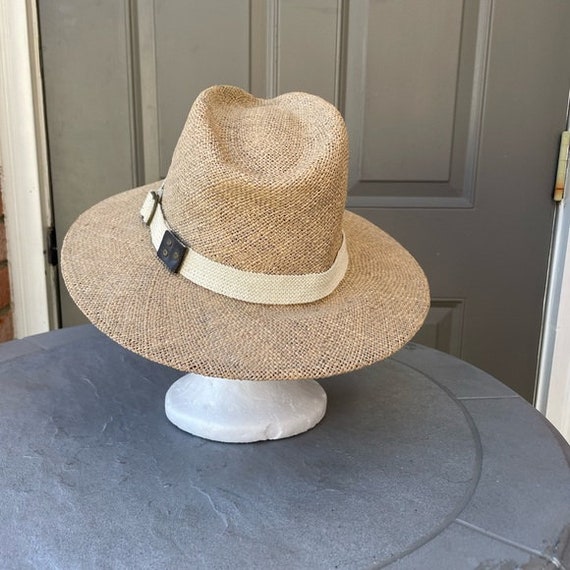 Original Panama Jack Men Straw Hat - image 4