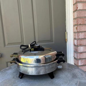 Liquid Core Skillet - Etsy