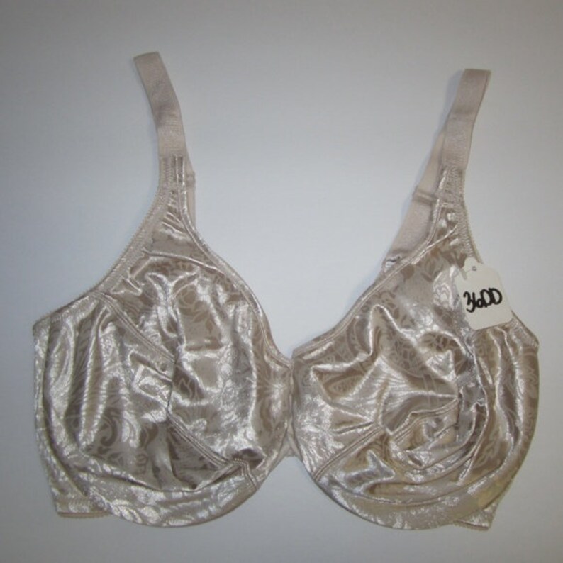 Vanity Fair My Satin Fantasy Underwire Bra Etsy