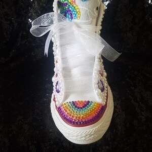unicorn converse