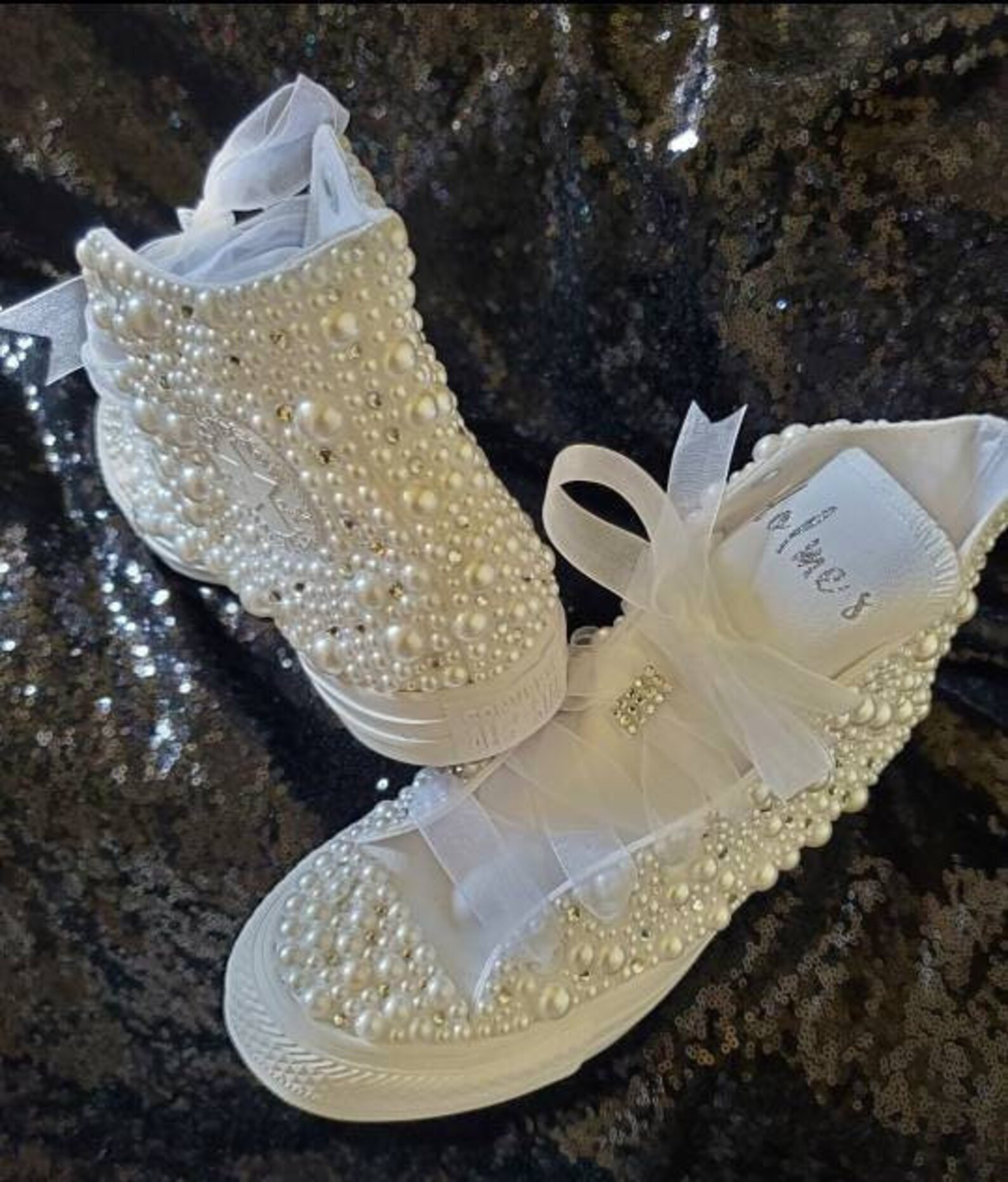 childrens wedding converse