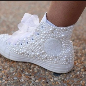 Wedding Converse