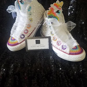 unicorn converse