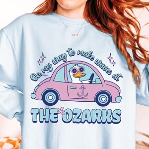 Lake of the Ozarks sweatshirt for womens lake of the ozarks sweatshirt for girls ozarks sweatshirt for missouri vacation sweatshirt for teen