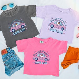 Cape Cod tshirt for girls cape cod shirt for kids cape cod tshirt for youth cape cod tshirt for child cape cod tshirt for kids cape cod gift