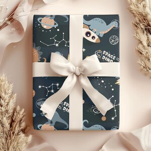 Dinosaur wrapping paper for dinosaur birthday wrapping paper for dinosaur gift wrap for boys birthday dinosaur wrapping paper for boys gift