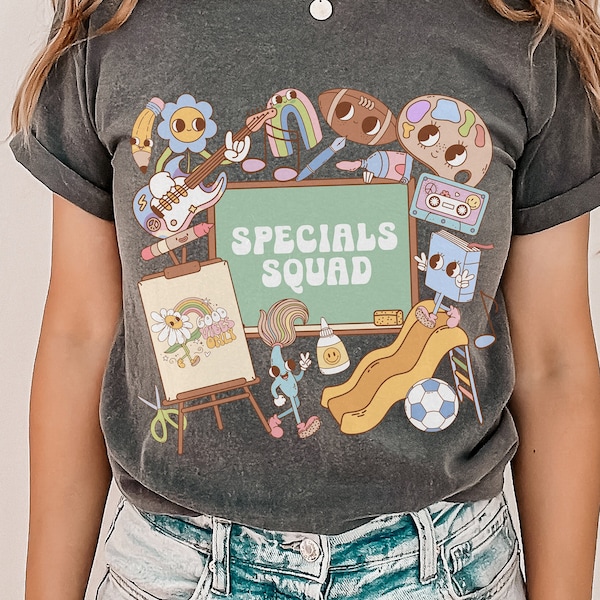 Teacher shirt Specials teacher shirt PE teacher shirt Music teacher shirt Chorus teacher shirt Band teacher shirt Art teacher shirt my era