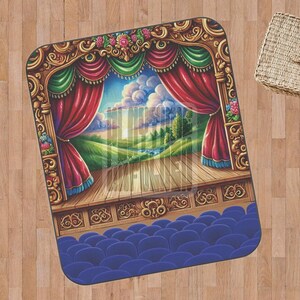 Childrens activity playmat for indoor and outdoor use playmat for kids outdoor activity mat for child outdoor playmat for daycare toys