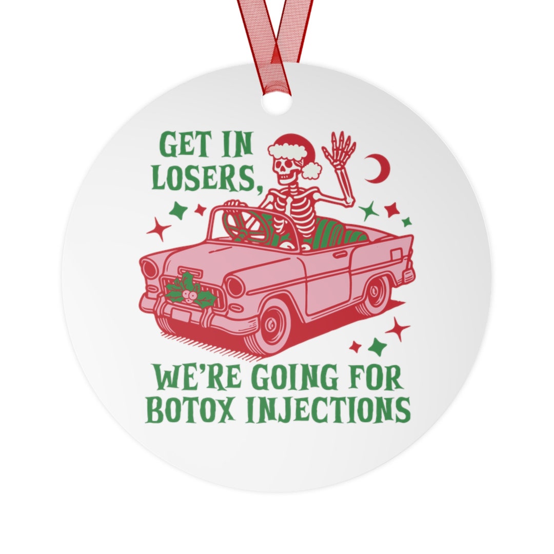 Nurse Injector Christmas Ornament for Nurse Injector Christmas Gift for ...