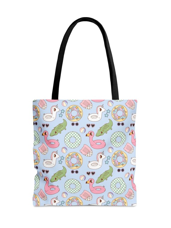 Pool bag for summer bag for kids pool bag for beach bag for vacation tote pool tote bag for kids beach bag for summer vacation tote bag Etsy