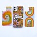 The Groovy Pack - Collection of 3 Retro 60s and 70's Inspired Interchangeable Phone Case Inserts - JUST IN CASE 