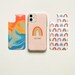 The Rainbow Pack - Collection of 3 Interchangeable Phone Case Inserts - JUST IN CASE 