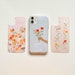 The Wildflower Pack - Collection of 3 Interchangeable Phone Case Inserts - JUST IN CASE 