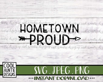 Download My Hometown Svg Etsy