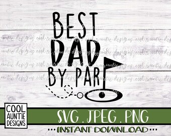 Free Free 347 Golf Father Svg SVG PNG EPS DXF File