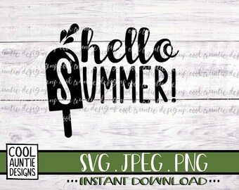 Free Free Hello Summer Svg Etsy 244 SVG PNG EPS DXF File