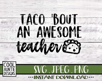 Download Taco Bout Love Svg Etsy