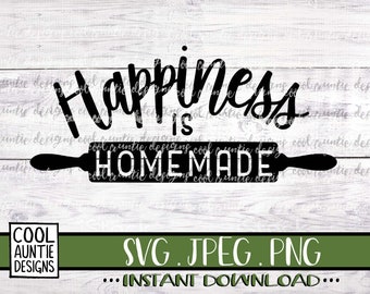 Download Homemade Svg Etsy