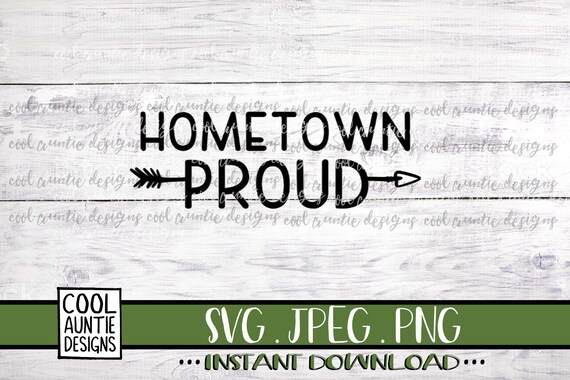 Free Free 289 Hometown Svg SVG PNG EPS DXF File