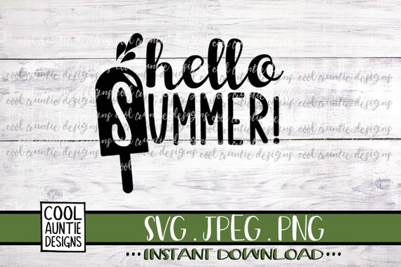 Download Art Collectibles Clip Art Design Digital Download Png Hello Summer Every Summer Has A Story Svg