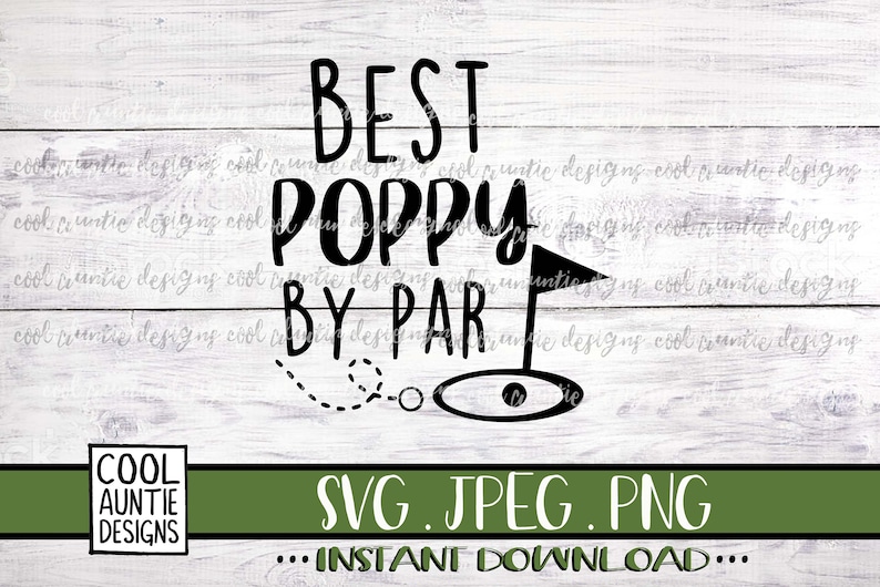 Download Best Poppy by Par svg Instant Download SVG PNG JPEG | Etsy