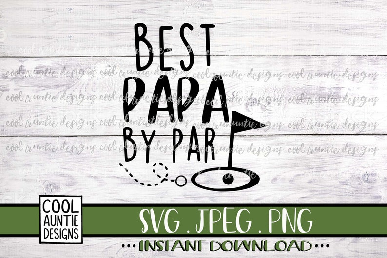Download Best Papa by Par svg Instant Download SVG PNG JPEG Cricut ...