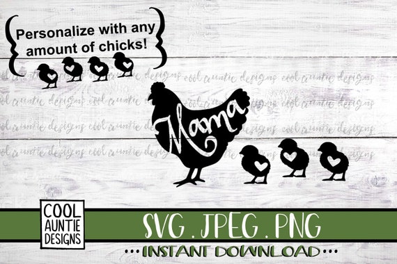 Free Free 171 Mother Hen Svg SVG PNG EPS DXF File