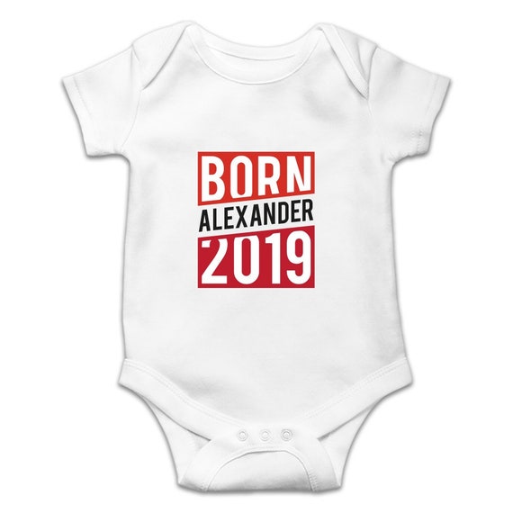 born in 2019 babygrow next