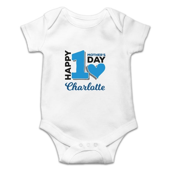mothers day baby grow