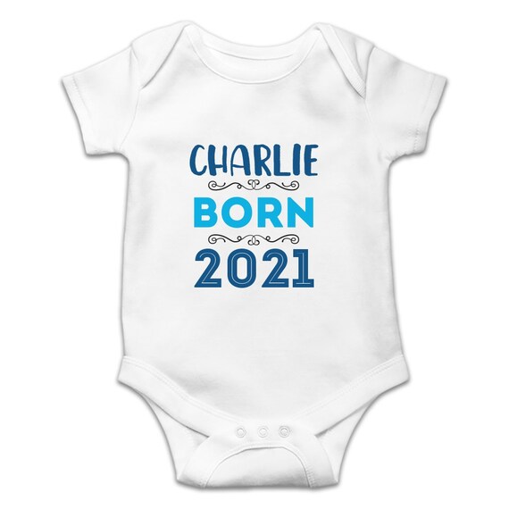 born in 2021 baby outfit