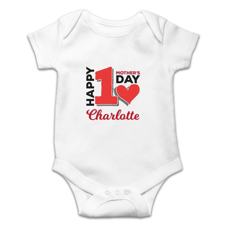 mothers day baby grow