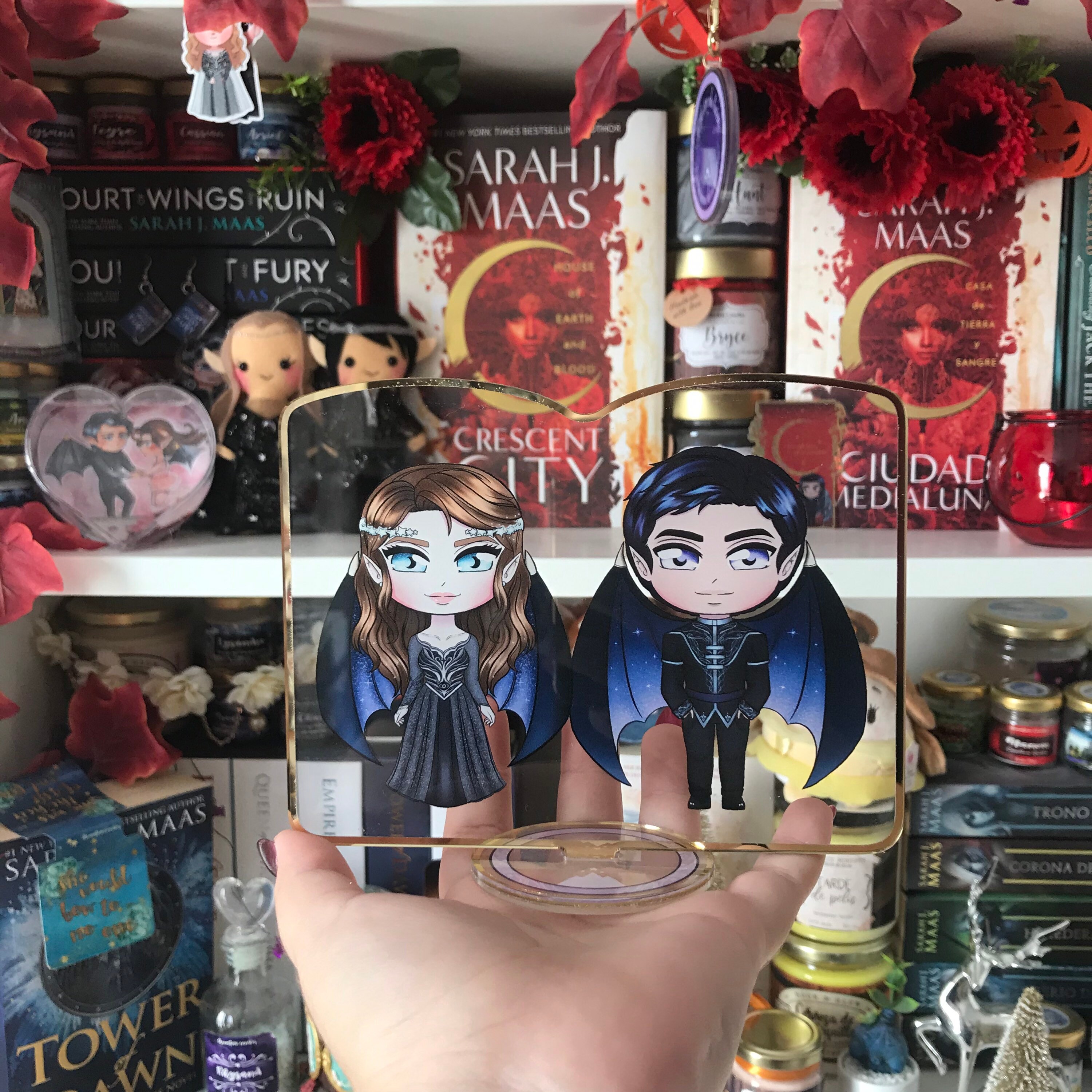 Preorder custom acrylic standee Etsy