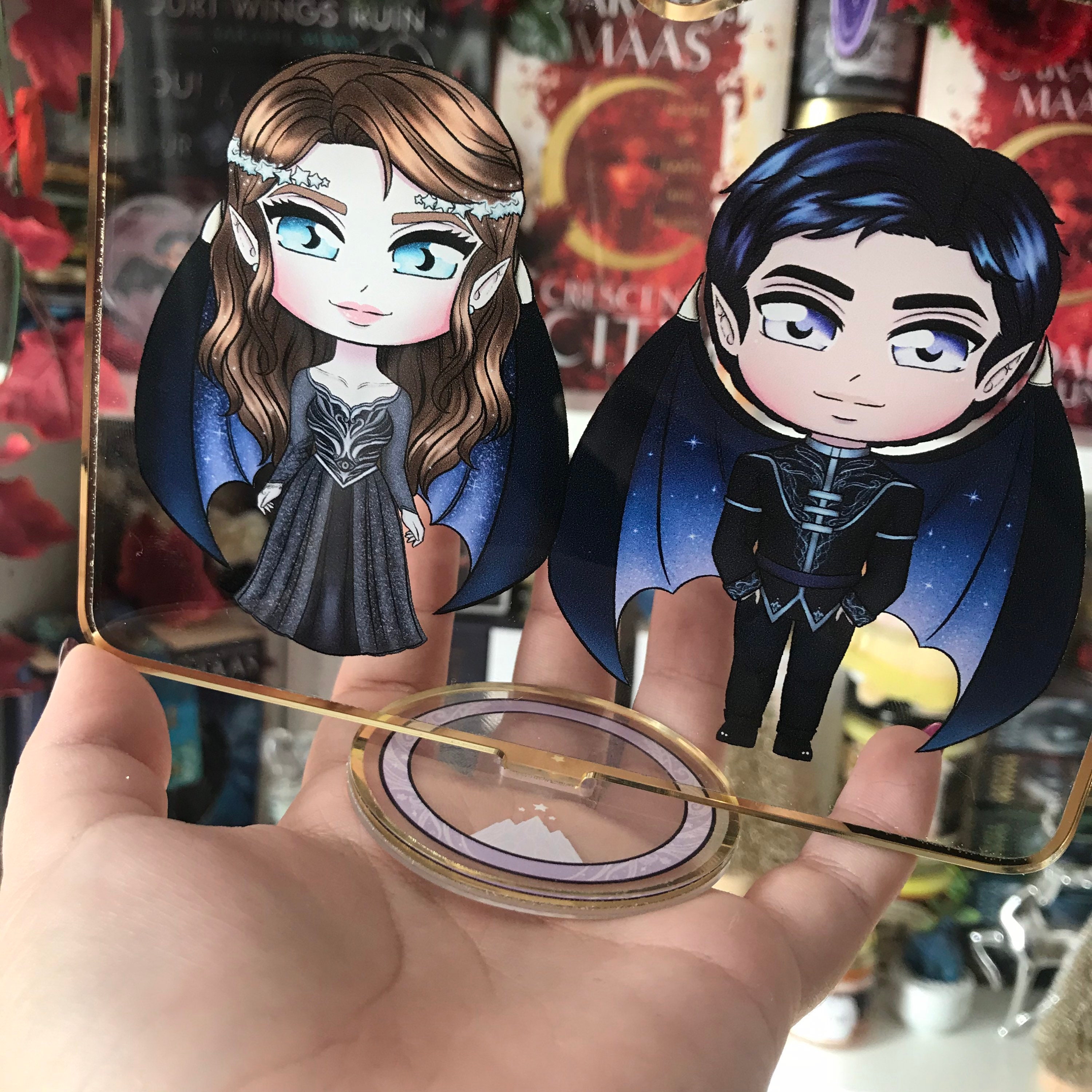 Preorder custom acrylic standee Etsy