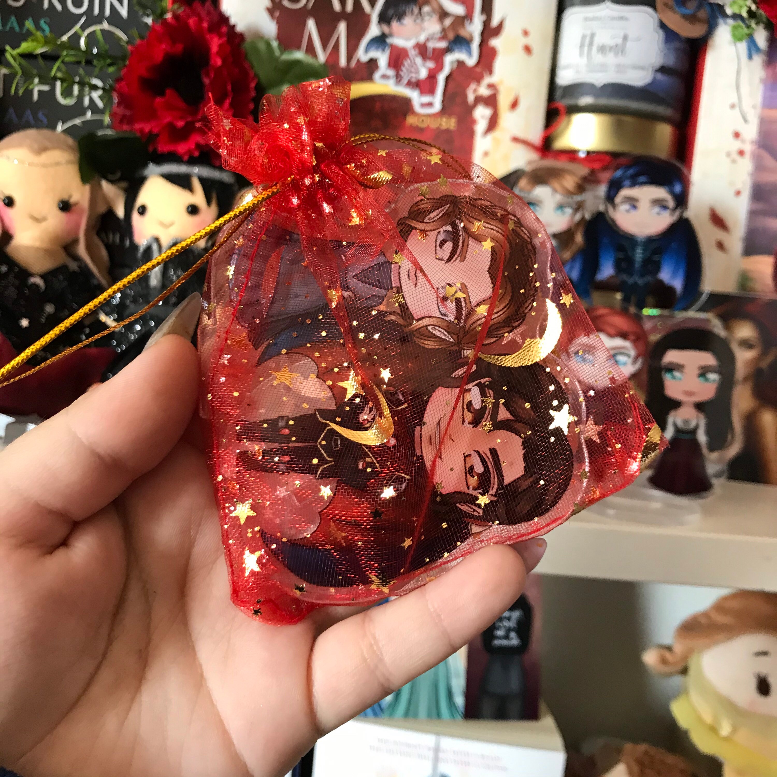 PREORDER Custom mini acrylic standee. Etsy