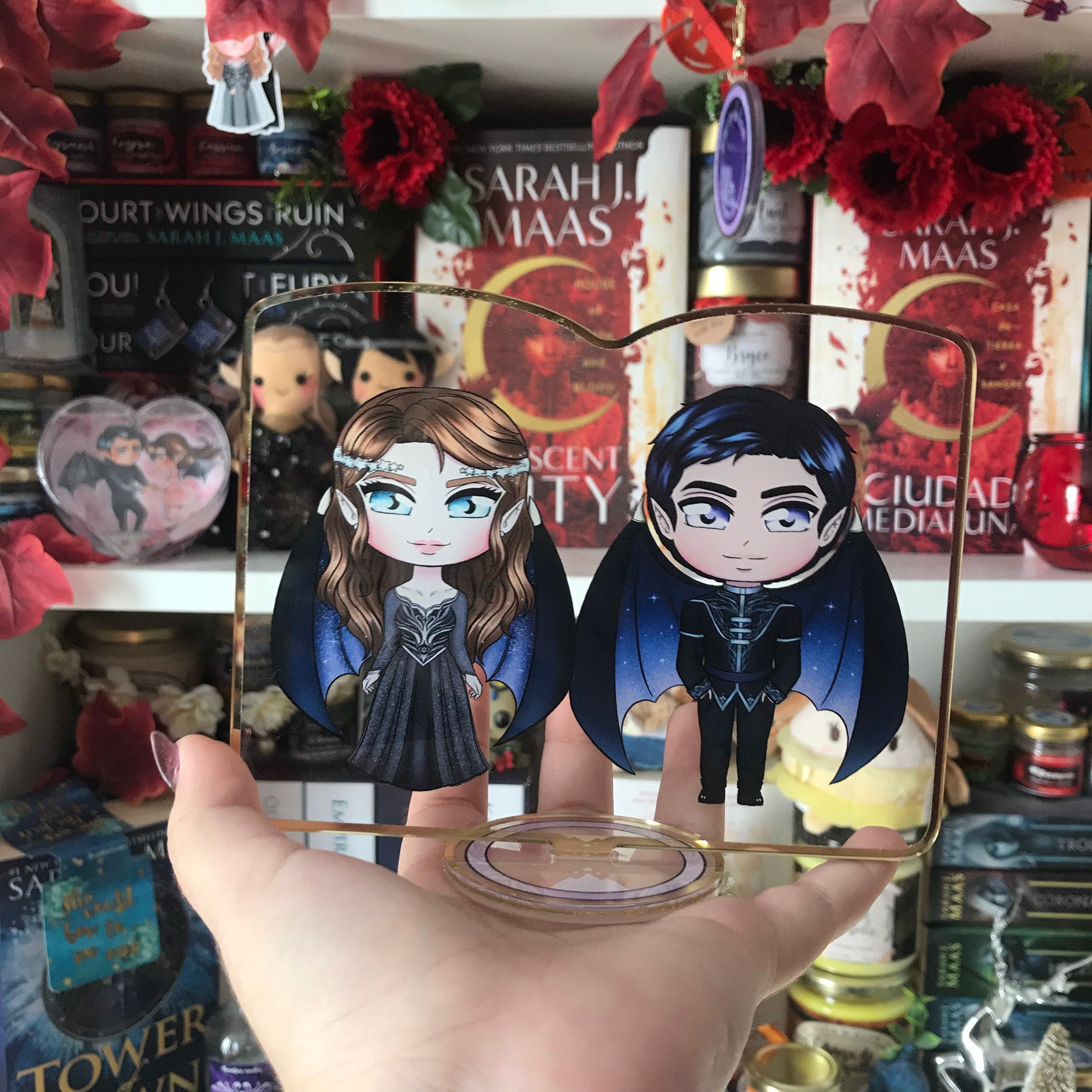 Preorder custom acrylic standee Etsy