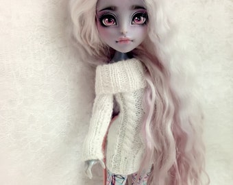 monster high custom clothes
