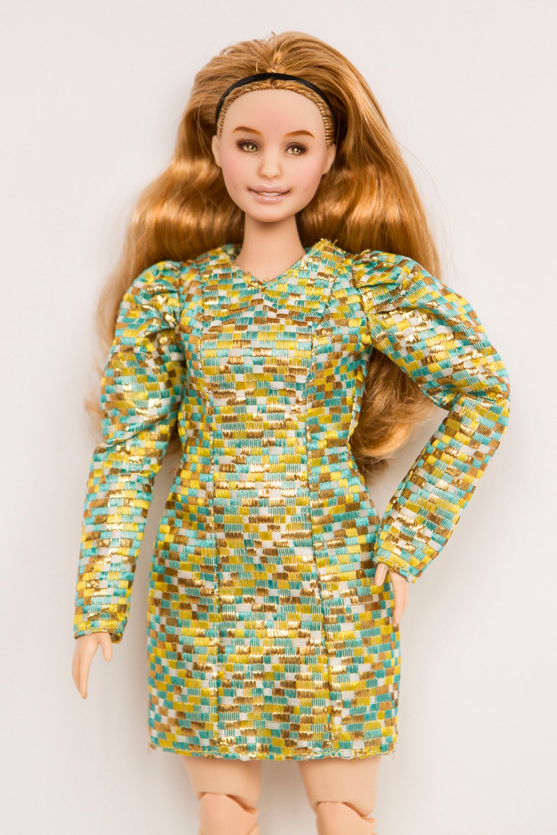 sales of barbie dolls