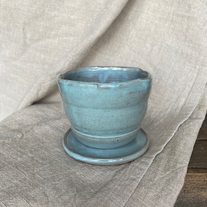 Succulent Planter//Ceramic Flower pot