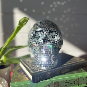 Disco Skull