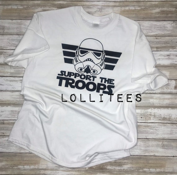 stormtrooper shirt