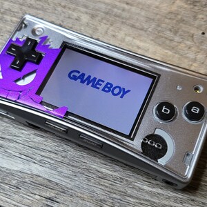 Game boy on sale micro stores