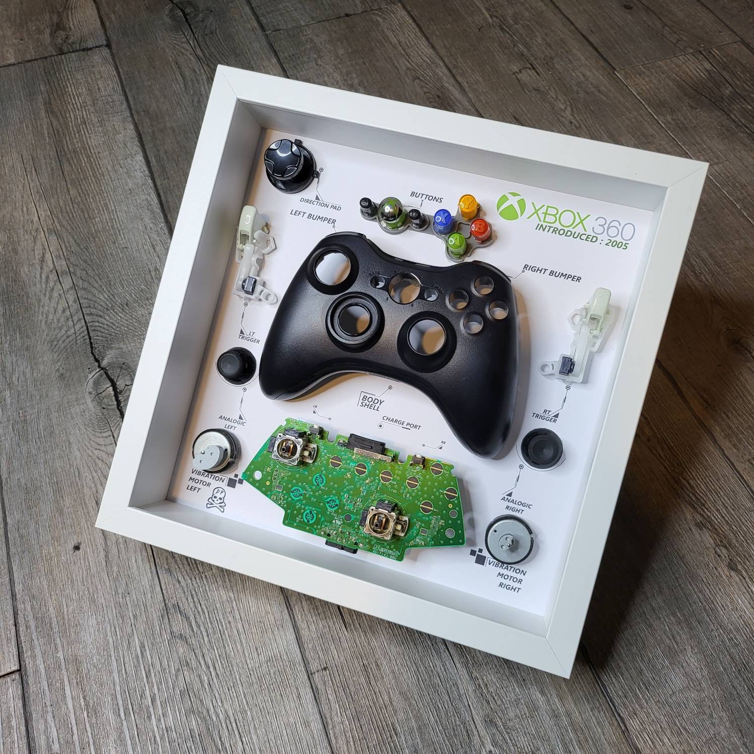 Is this silver colored Xbox 360 FAT a limited edition or something? Haven't  found any info about it online. Did it came with a bundle with a silver  controller? : r/xbox360