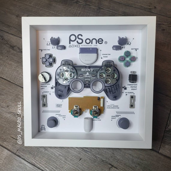 Custom sales ps1 console