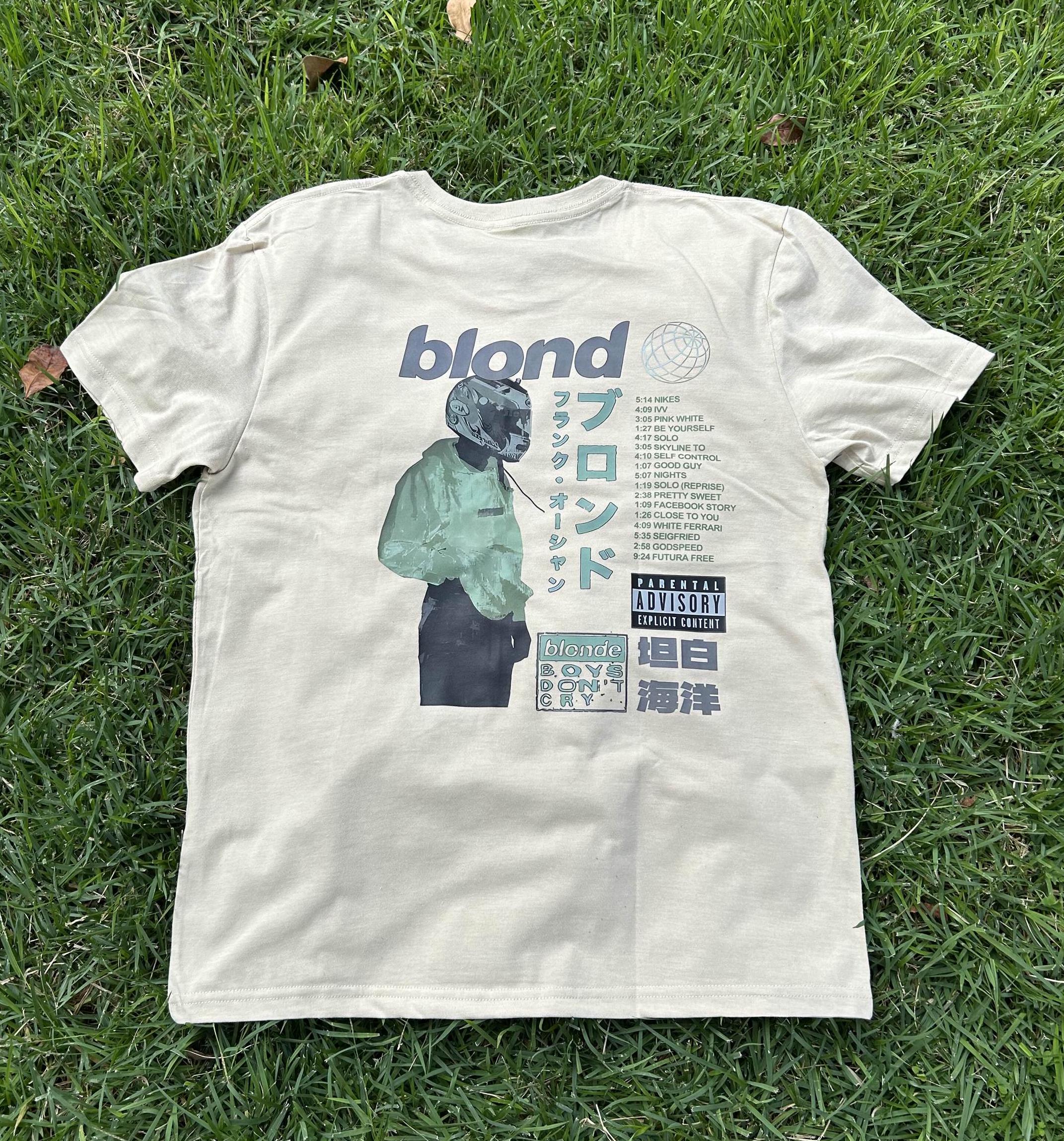 Blonded tshirt - Etsy 日本