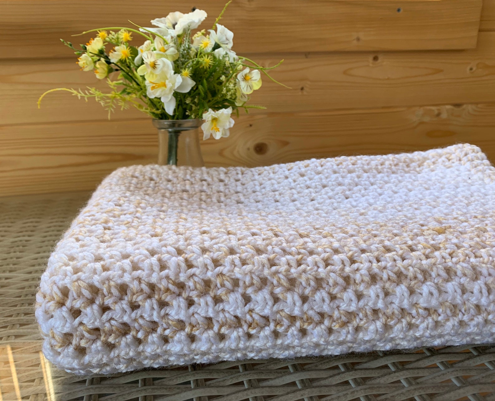Handmade Blanket/Baby Blanket Etsy