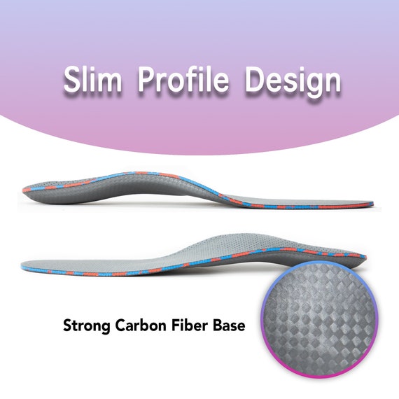 carbon fiber arch support