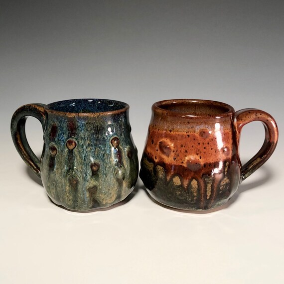 Pebble Mug Small Ceramic Mug Small Pottery Mug Tea Mug Etsy