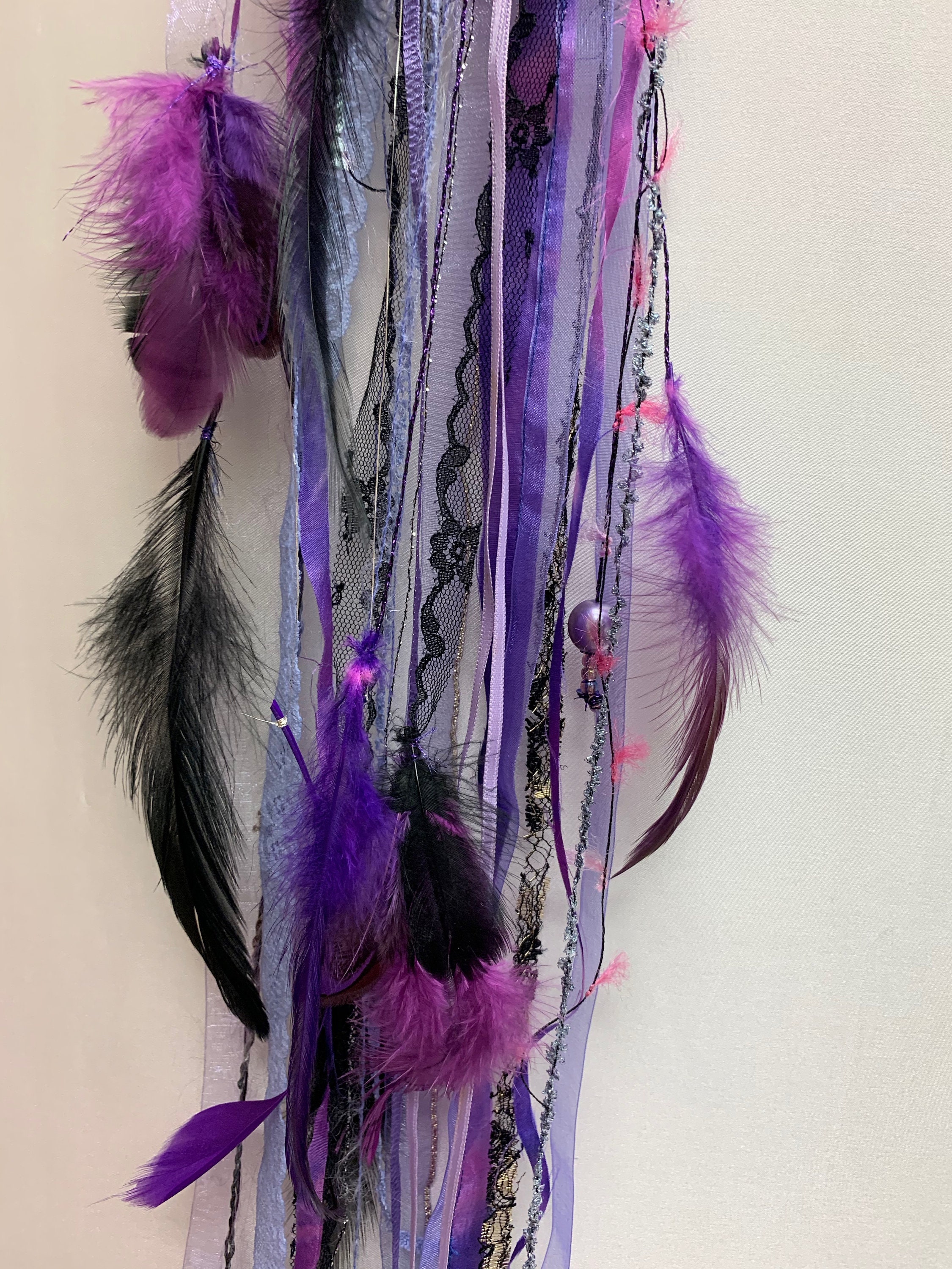 Attrape Rêves Violet