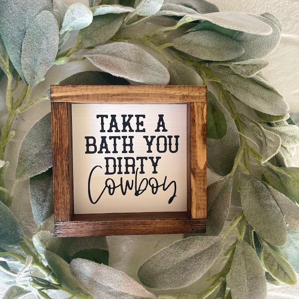 Dirty Bathroom Decor Etsy